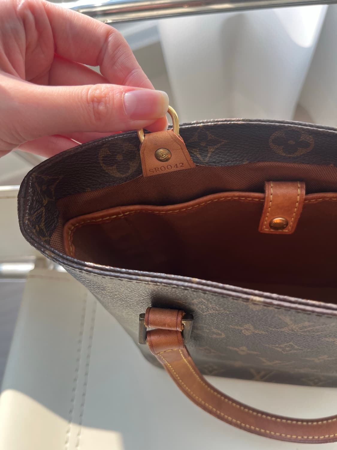 루이비통 바빈pm 상품이미지7