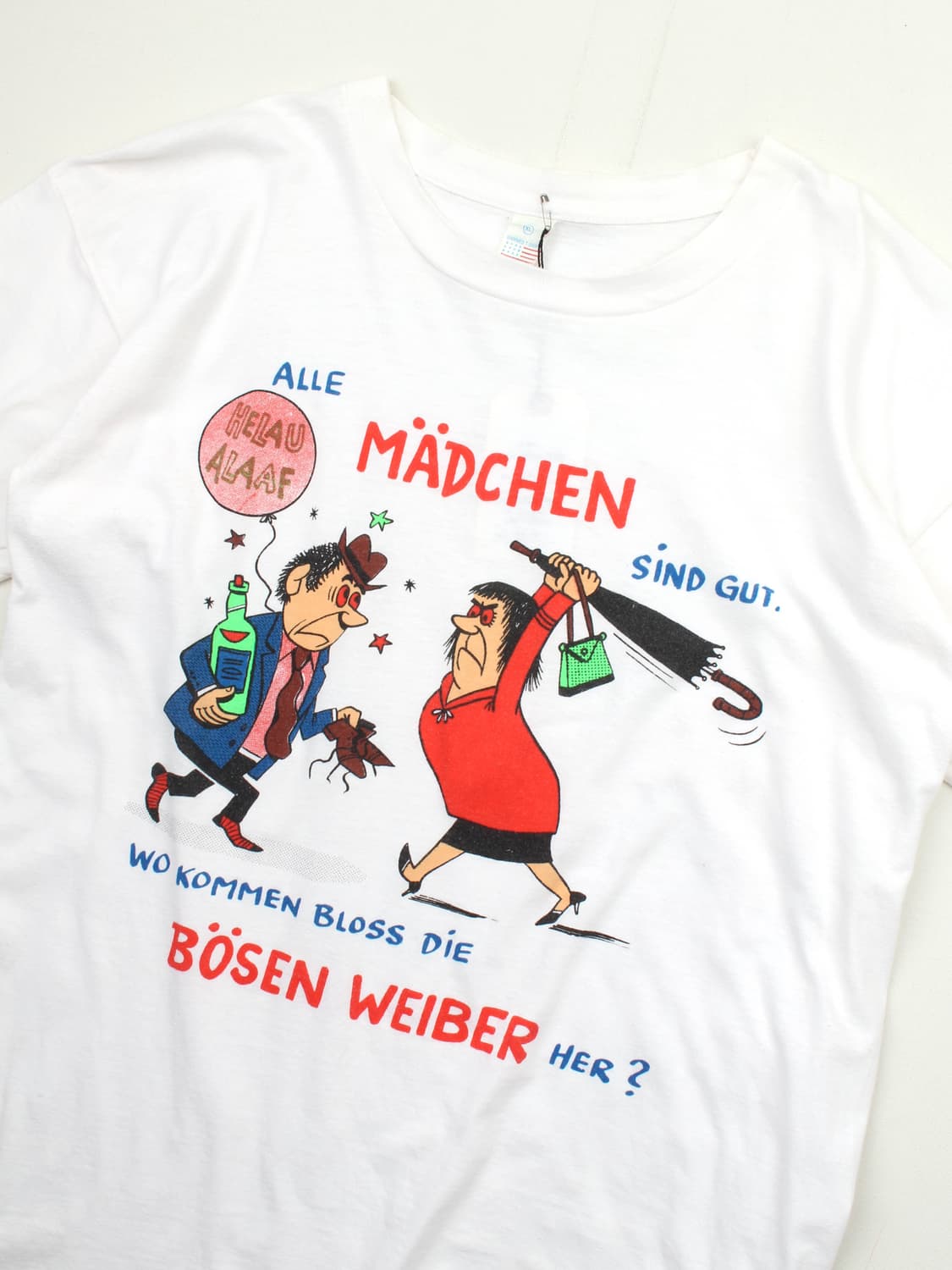 90s German Vintage (XL) 상품이미지5