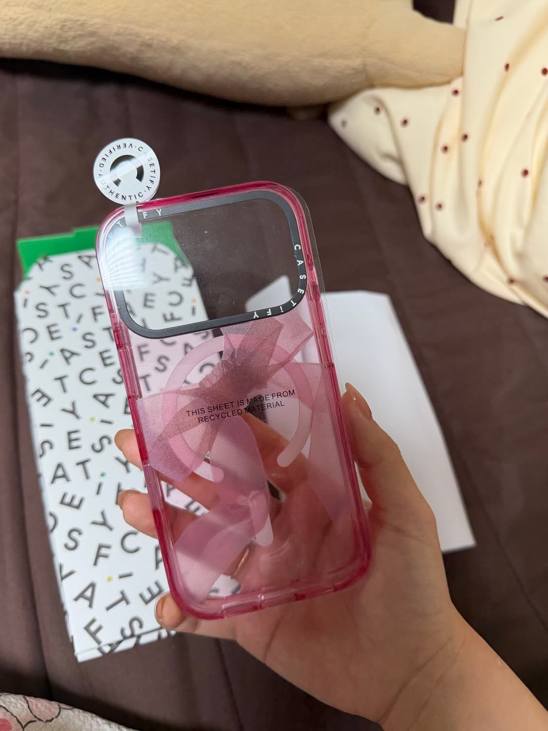 케이스티파이 아이폰17pro 상품이미지3