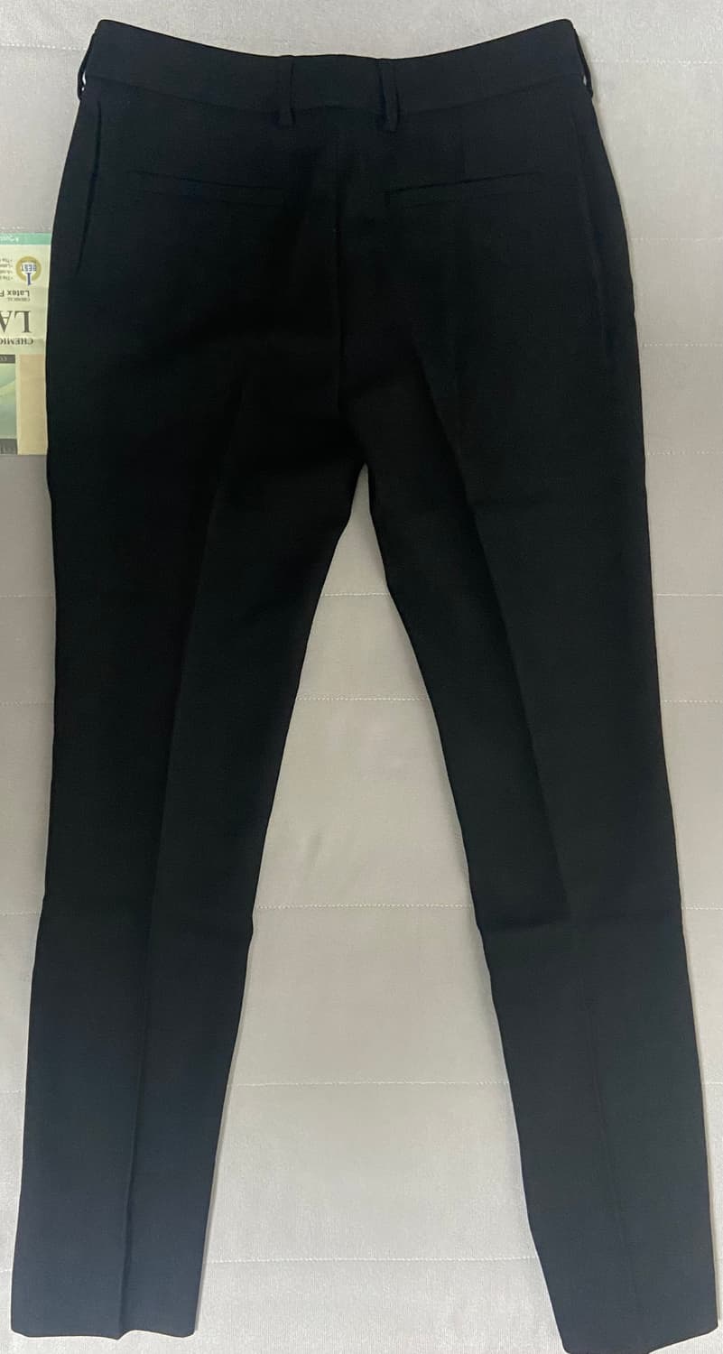 생로랑 13시즌 슬랙스 상품이미지2