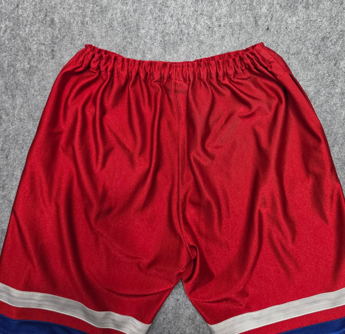 푸부 후부 90s 올드스쿨 농구쇼츠 반바지 L 상품이미지4