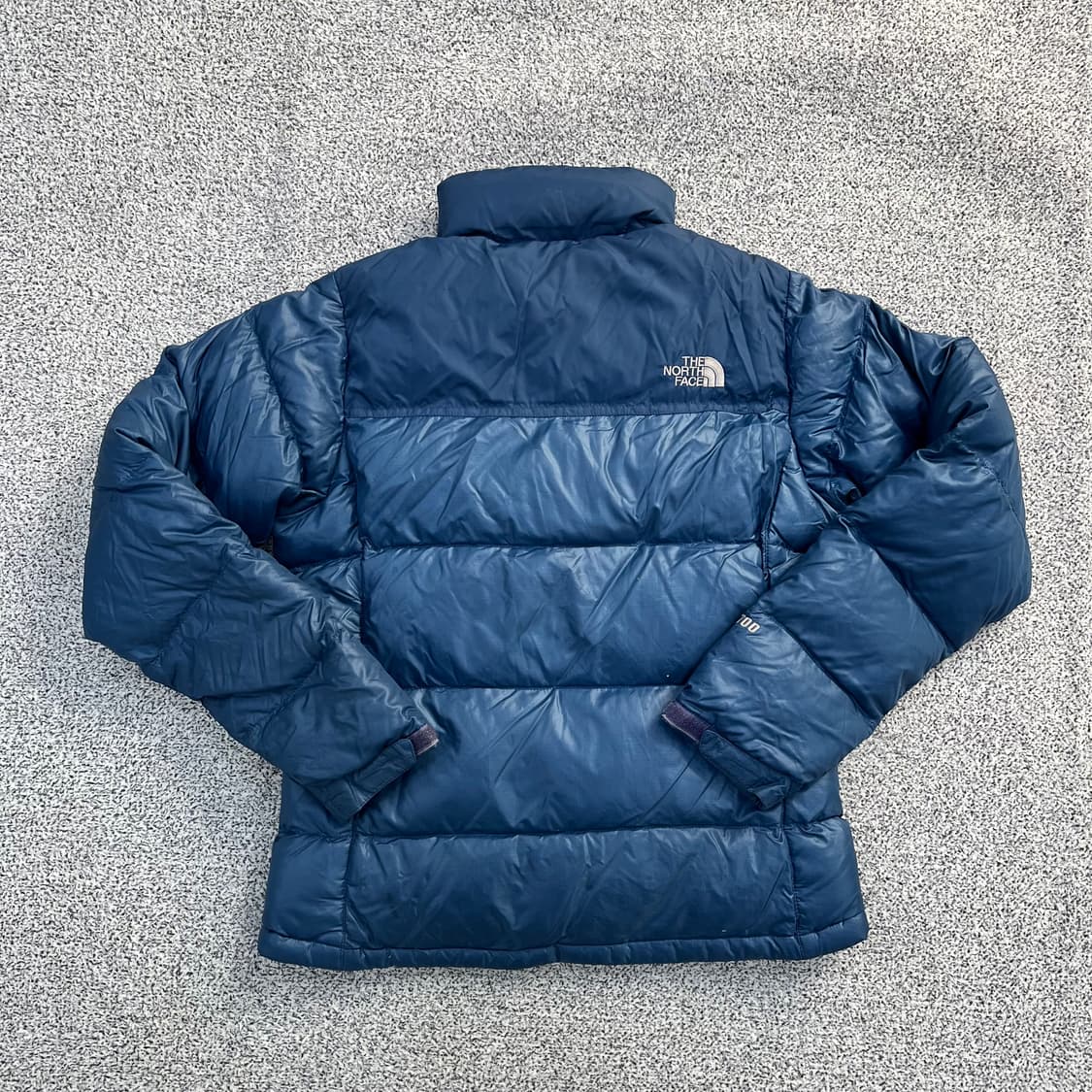 80 노스페이스 구스 눕시 700 패딩  0320M 상품이미지4