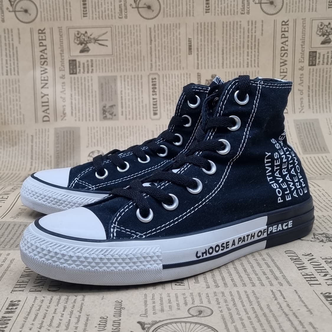 컨버스 척테일러 여성하이탑230 상품이미지1