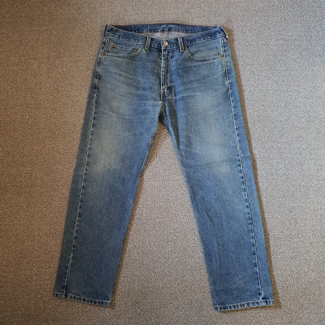 리바이스 505 빈티지 데님 팬츠 No.42 상품이미지1