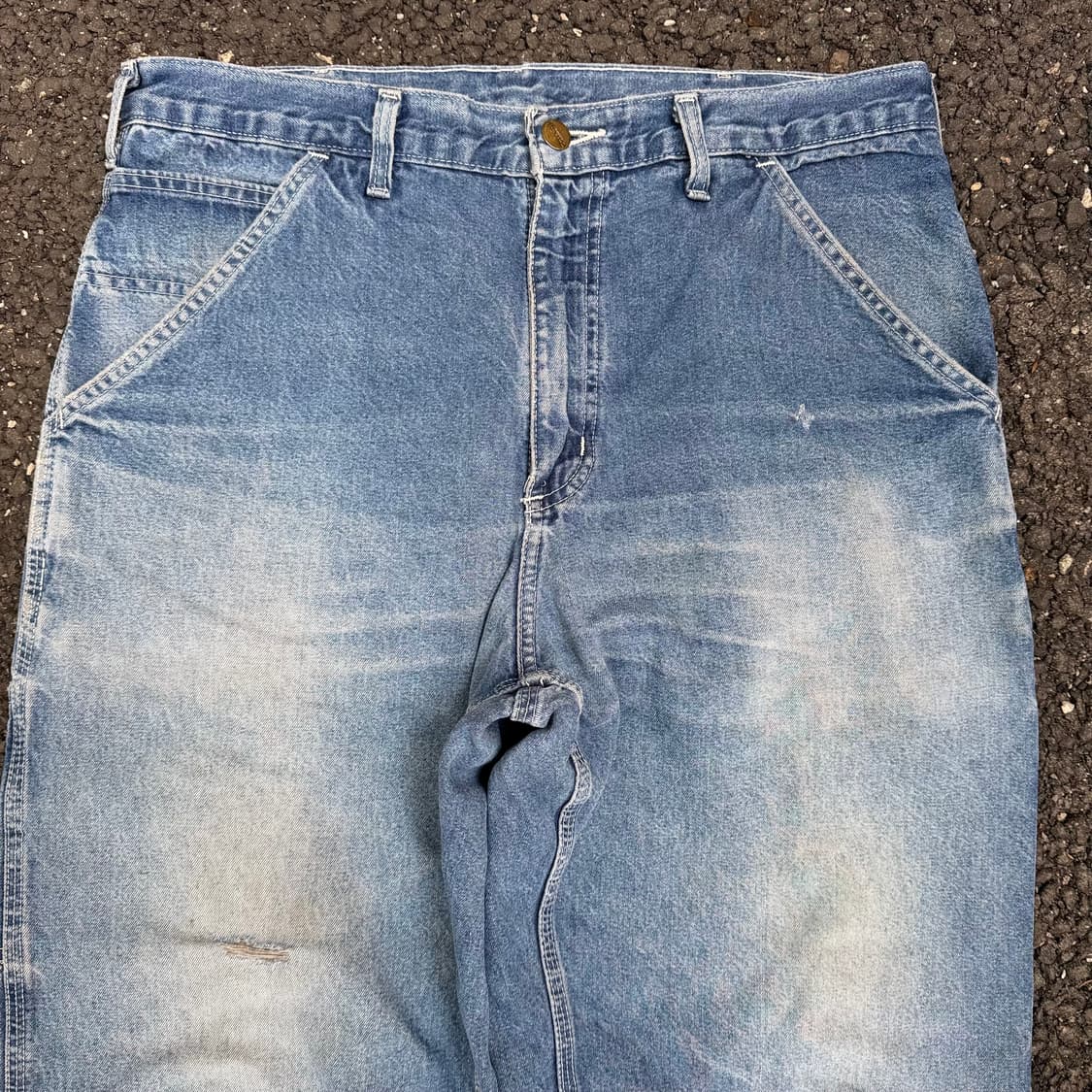 OG Vintage Carhartt B13 DST Big Logo 상품이미지2