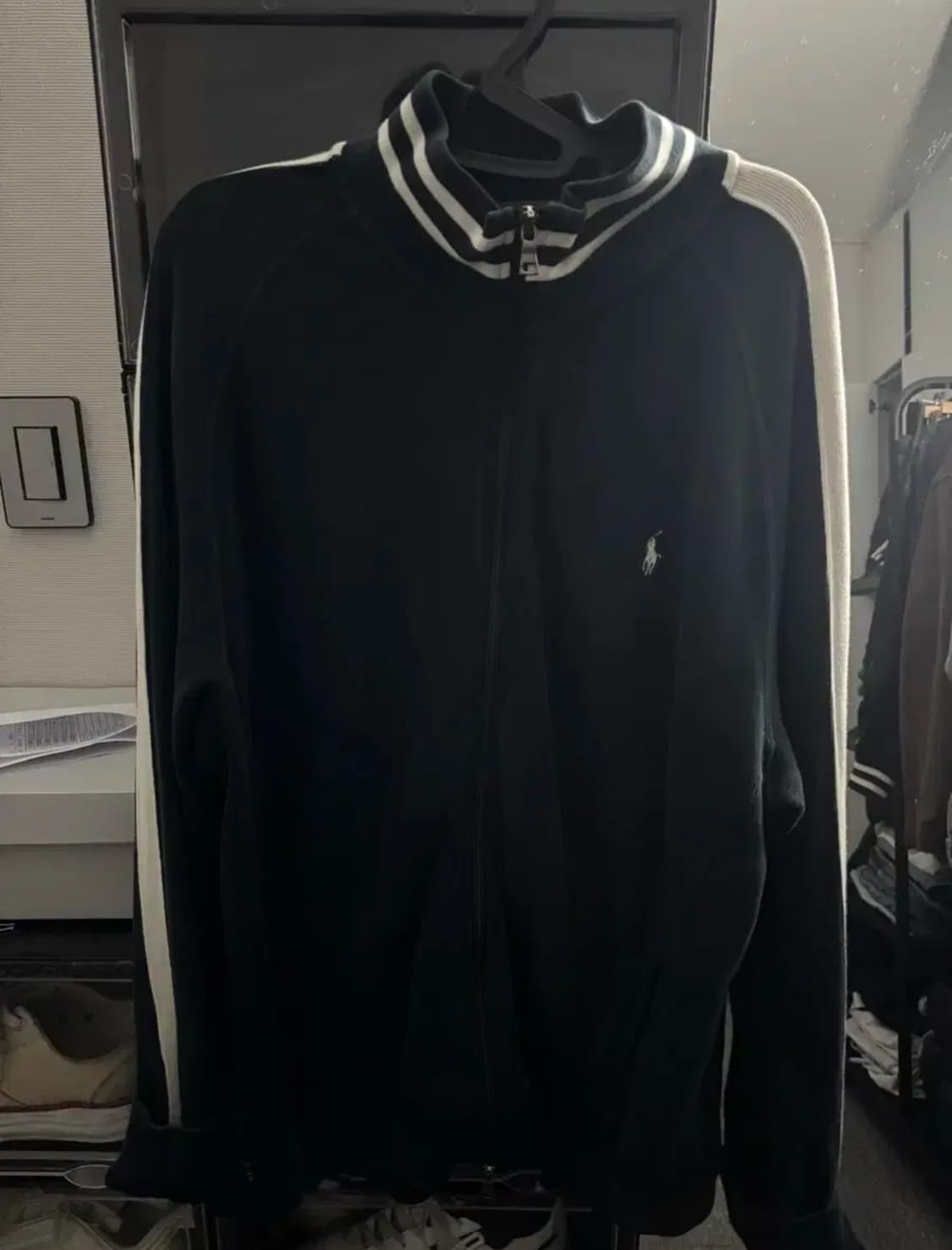 폴로 랄프로렌 집업 상품이미지1