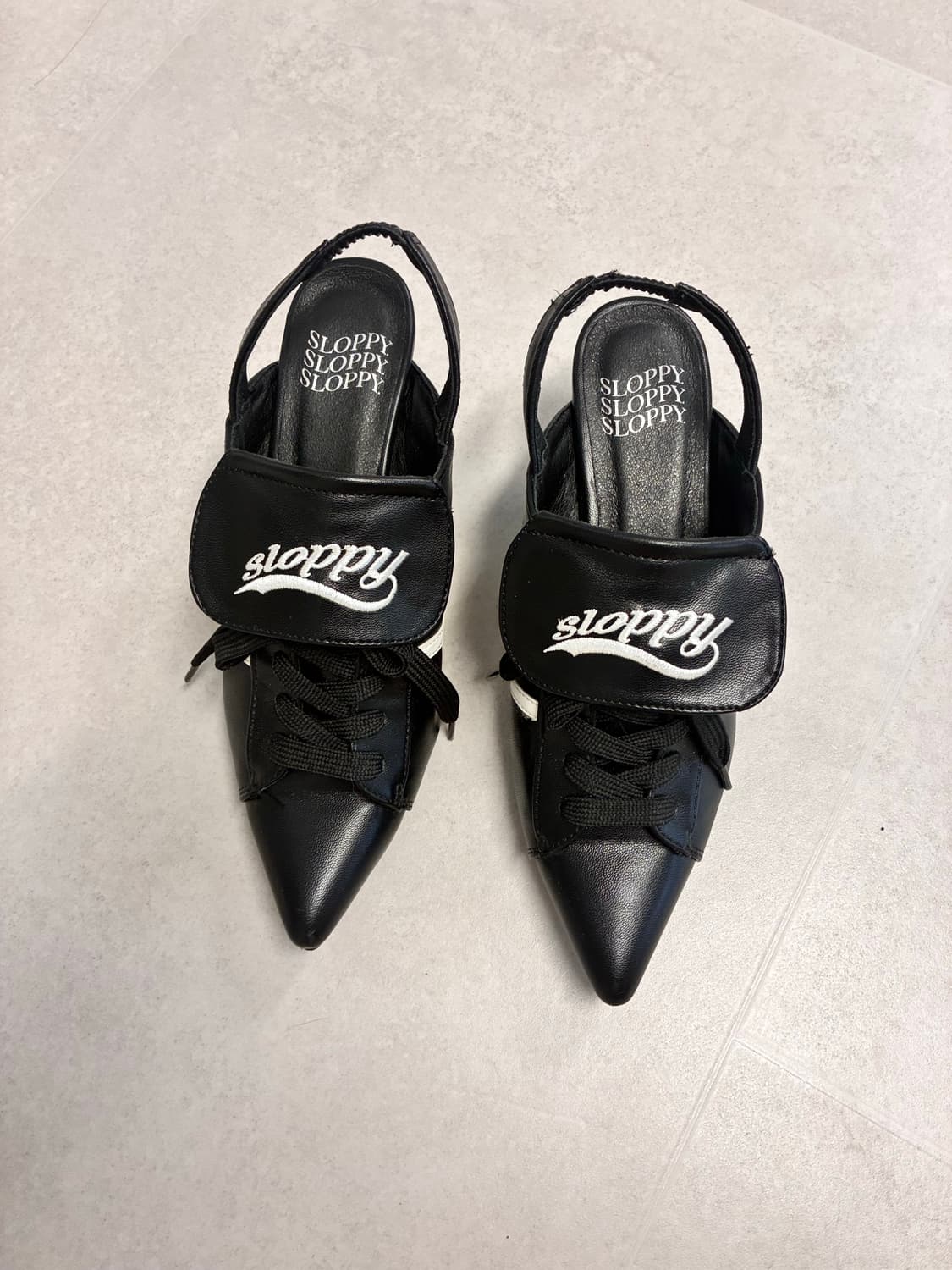 스니커즈힐 235 상품이미지4