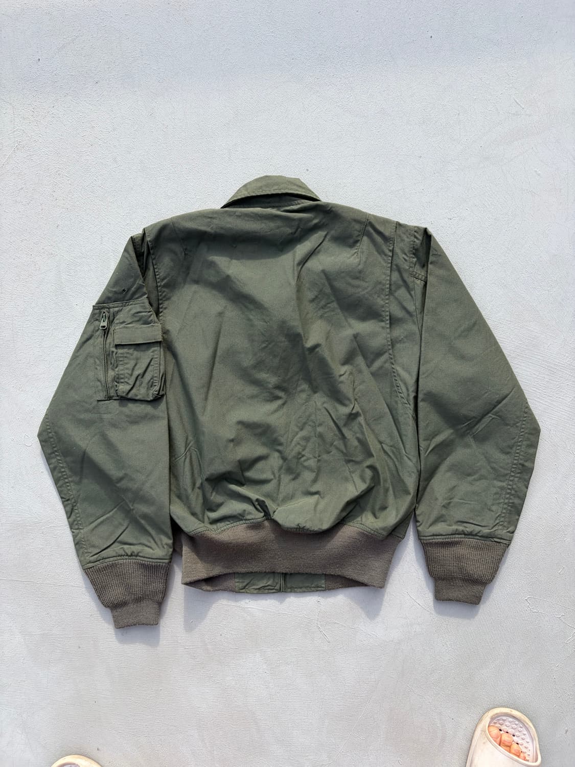 국군 탱커 자켓  상품이미지5