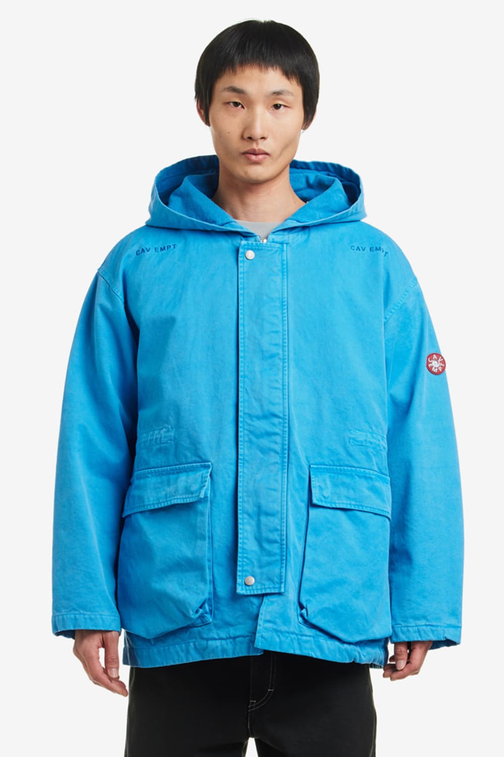 카브엠트 후드자켓 상품이미지1