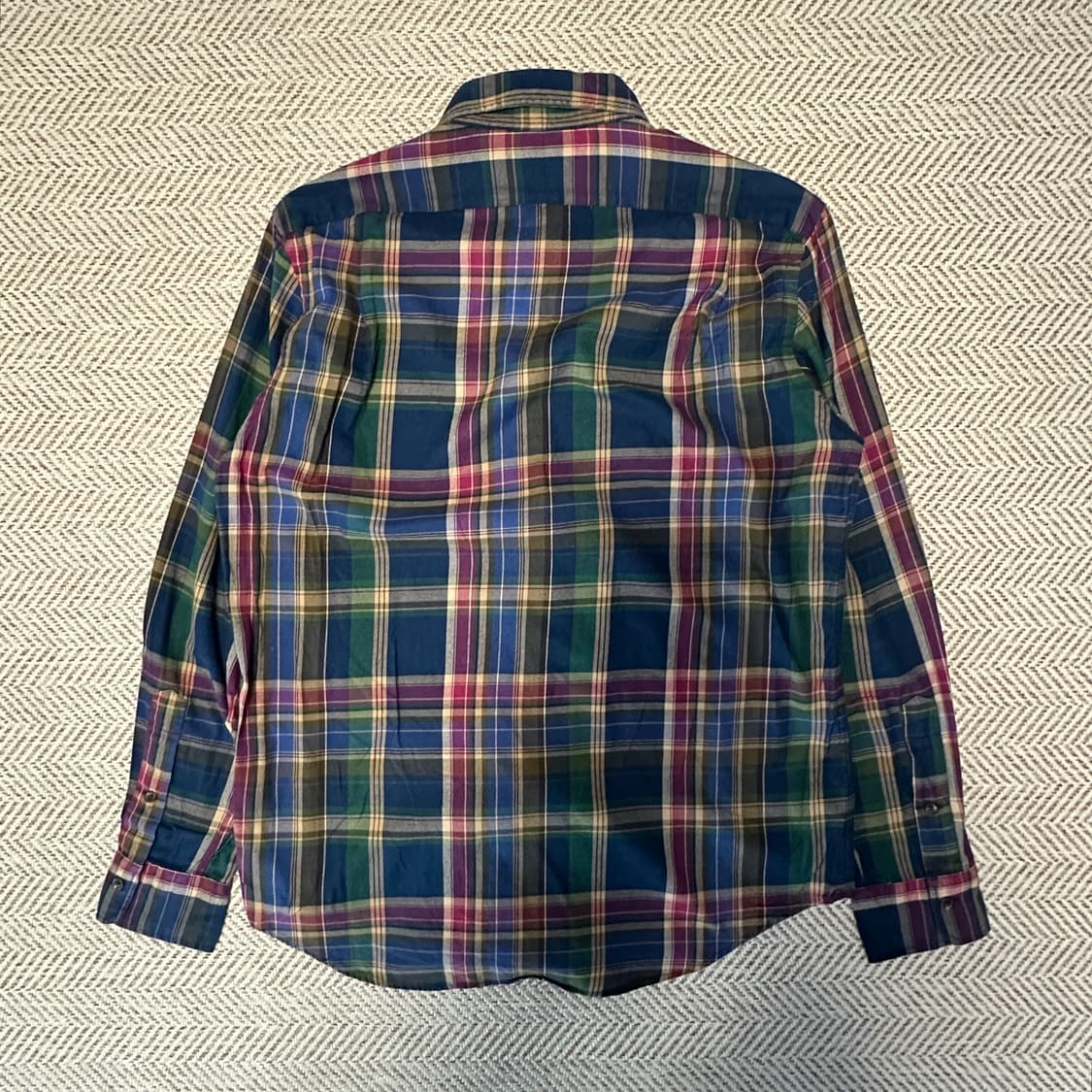 POLO RALPH LAUREN classic check shirt 상품이미지2