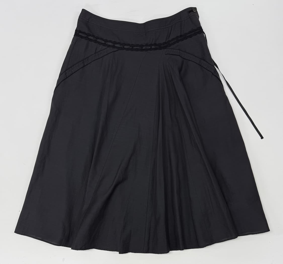 Sensounico (Dw2R) flare skirt 상품이미지2