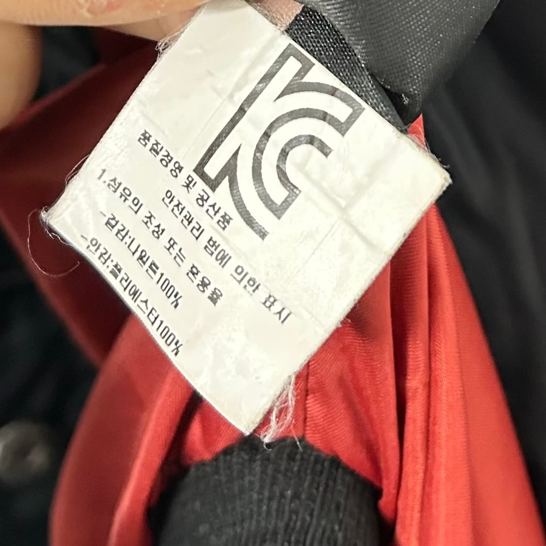 할리데이비슨 테크니컬 나일론 봄버 자켓 상품이미지8