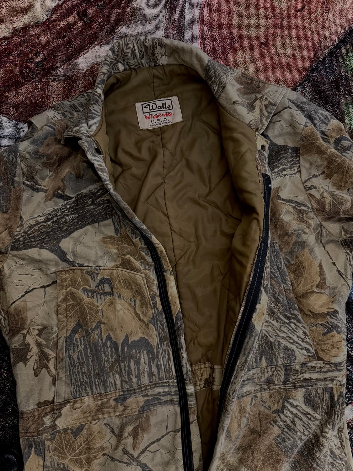 Walls 리얼트리 점프수트  상품이미지6