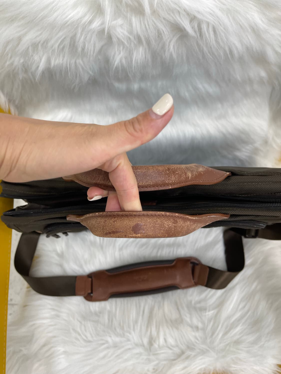 투미 브리프 노트북 가방 상품이미지10