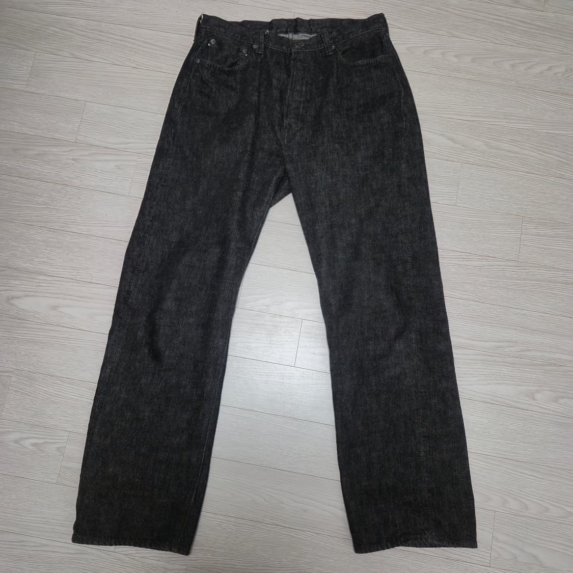 풀카운트 0105W BK 32사이즈 판매합니다. 상품이미지1