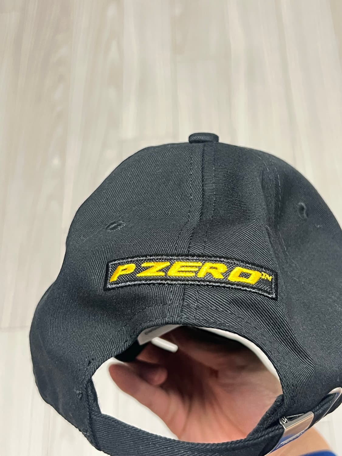 피렐리 F1 포디움 캡 상품이미지3