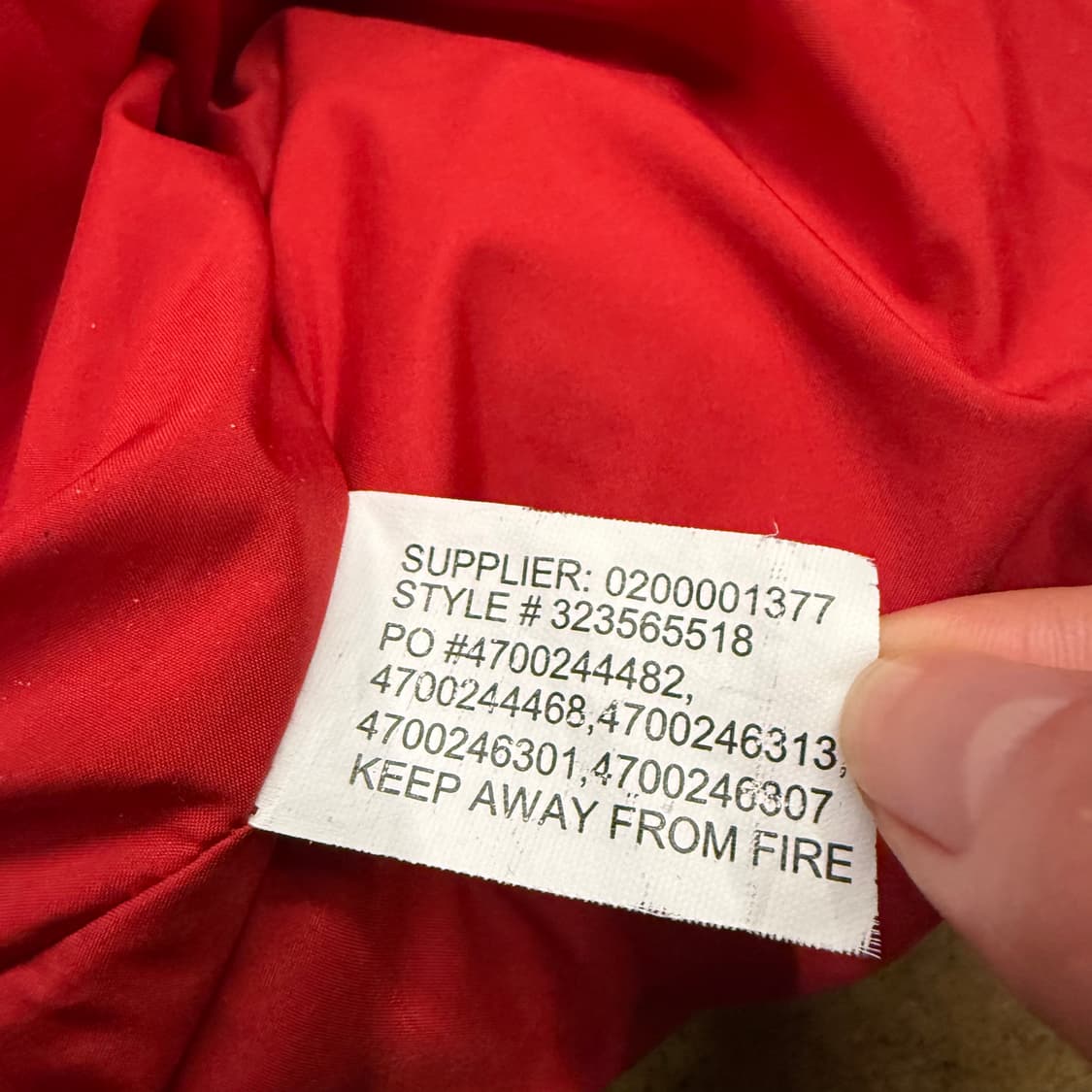 [정품/L] 폴로 랄프로렌 네이비 푸퍼 패딩 점퍼 b14 상품이미지7