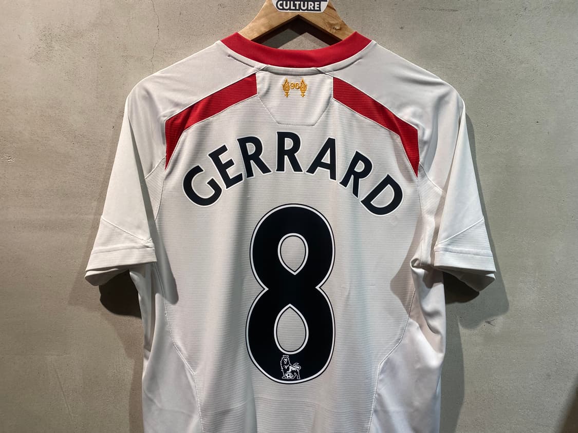 13-14 리버풀 제라드 어웨이 유니폼 상품이미지8