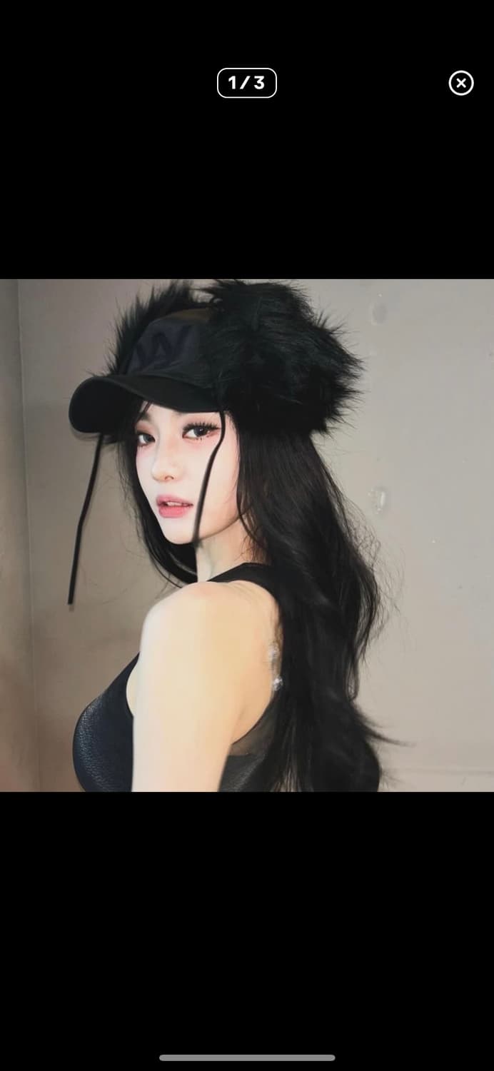 오픈와이와이 이어플랩 캡 모자 상품이미지1