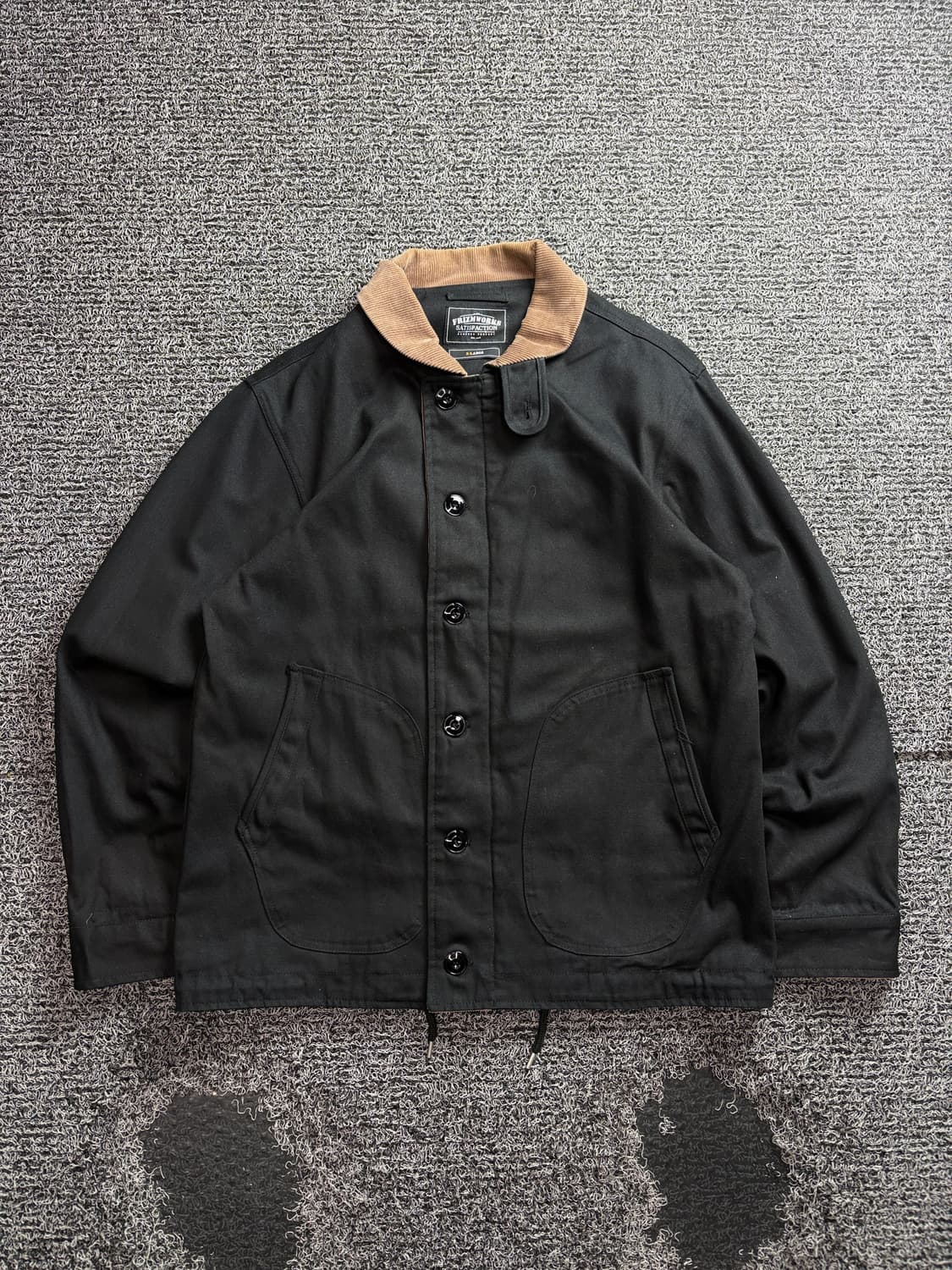 프리즘웍스 듀라블 N-1 코듀로이 덱 자켓 3693 상품이미지2