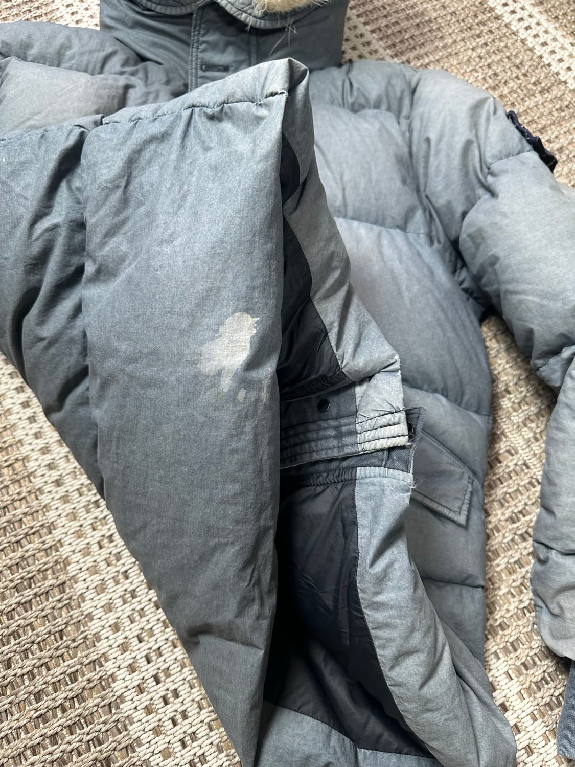 스톤아일랜드 패딩 L 100 상품이미지9