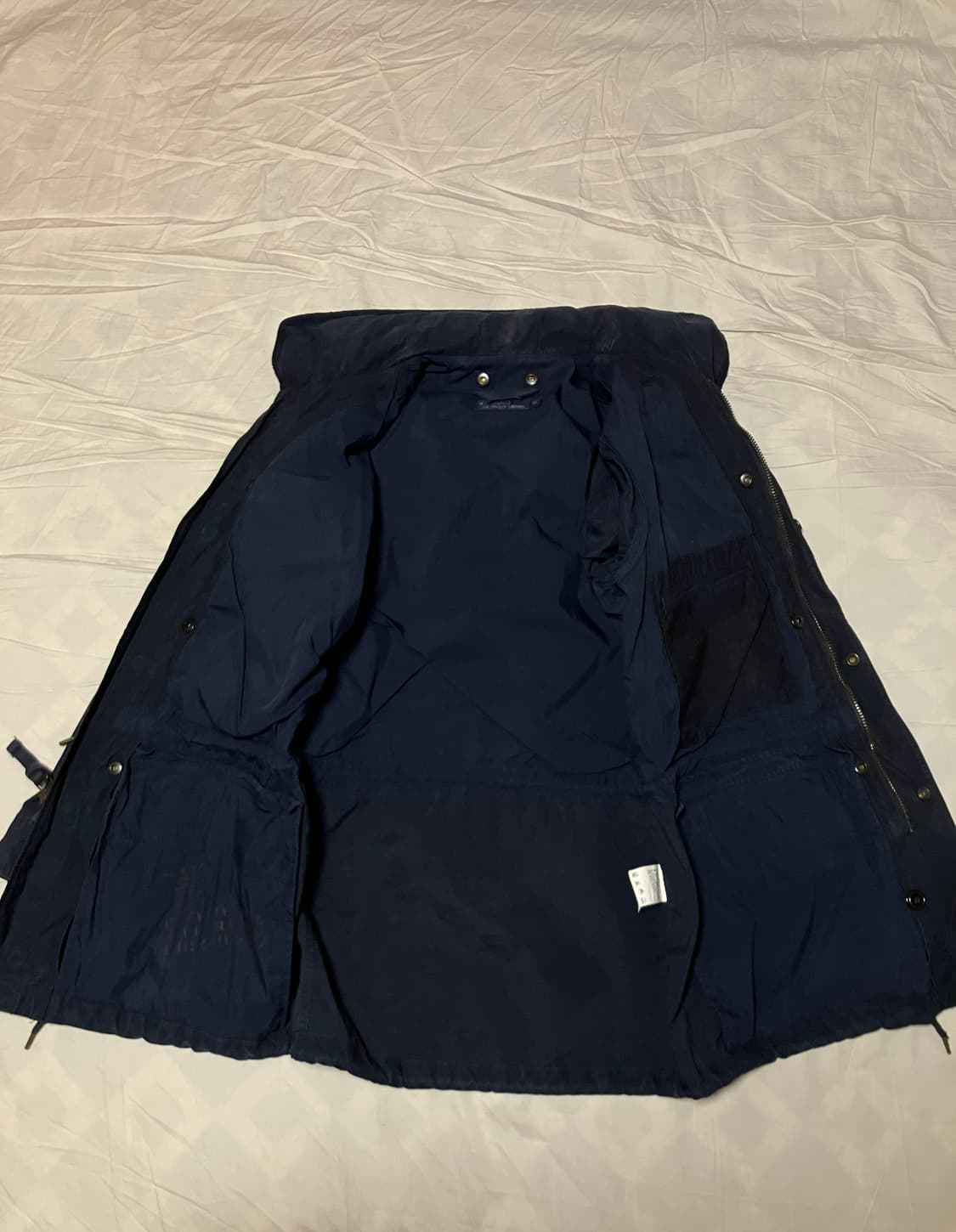 폴로 필드 자켓 (외피+내피) M 사이즈 상품이미지4