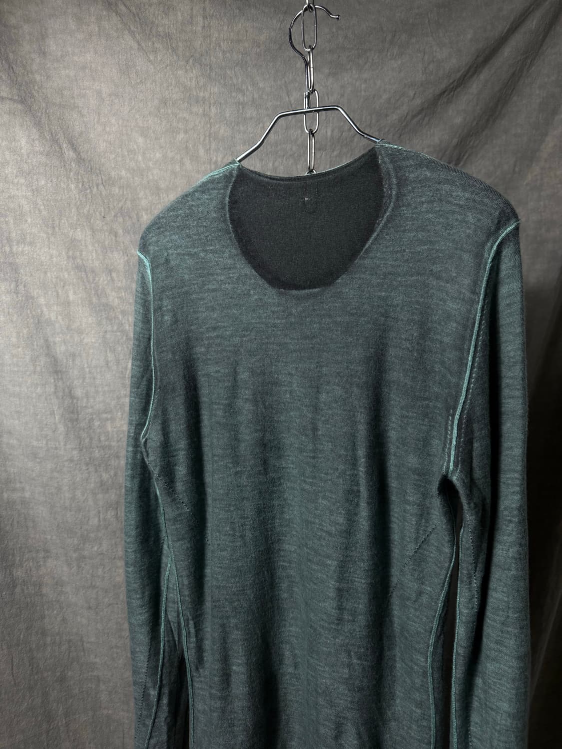 Label Under Construction Knit 상품이미지9