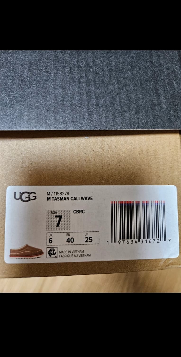 어그 타스만 칼리 웨이브 상품이미지4