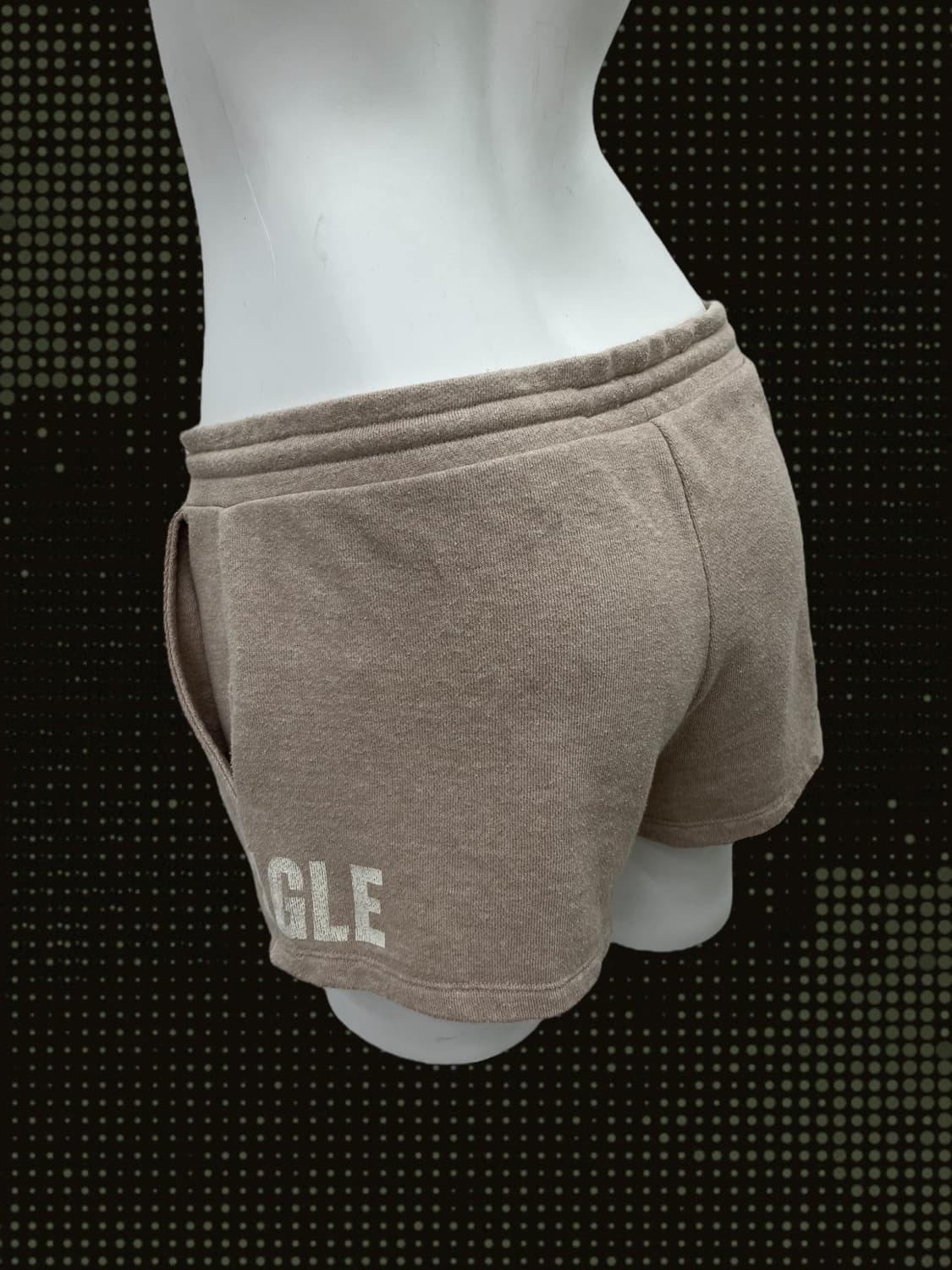 eagle printing shorts 상품이미지5