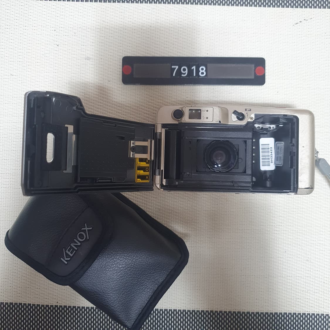 삼성캐녹스 140 IP 필름카메라 파우치포함 상품이미지5