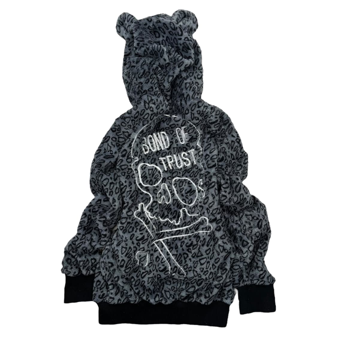 Bond of trust zip up 상품이미지1