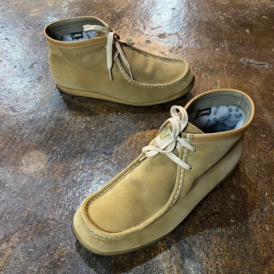 (265) 논네이티브 x 리갈 고어텍스 부츠 상품이미지2