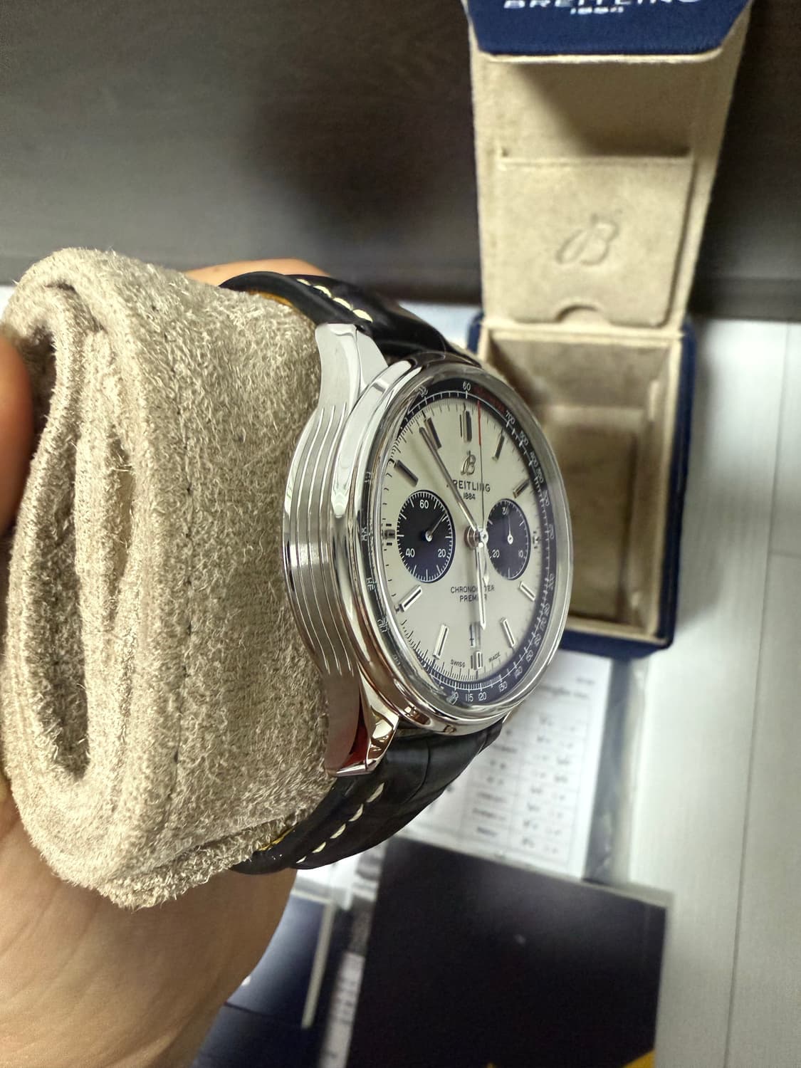 브라이틀링 프리미에르 팬더 상품이미지4