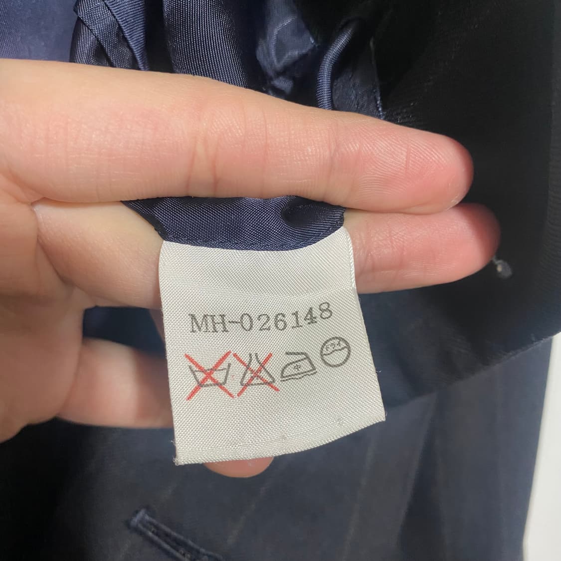 초기 마가렛호웰 블레이저 상품이미지5