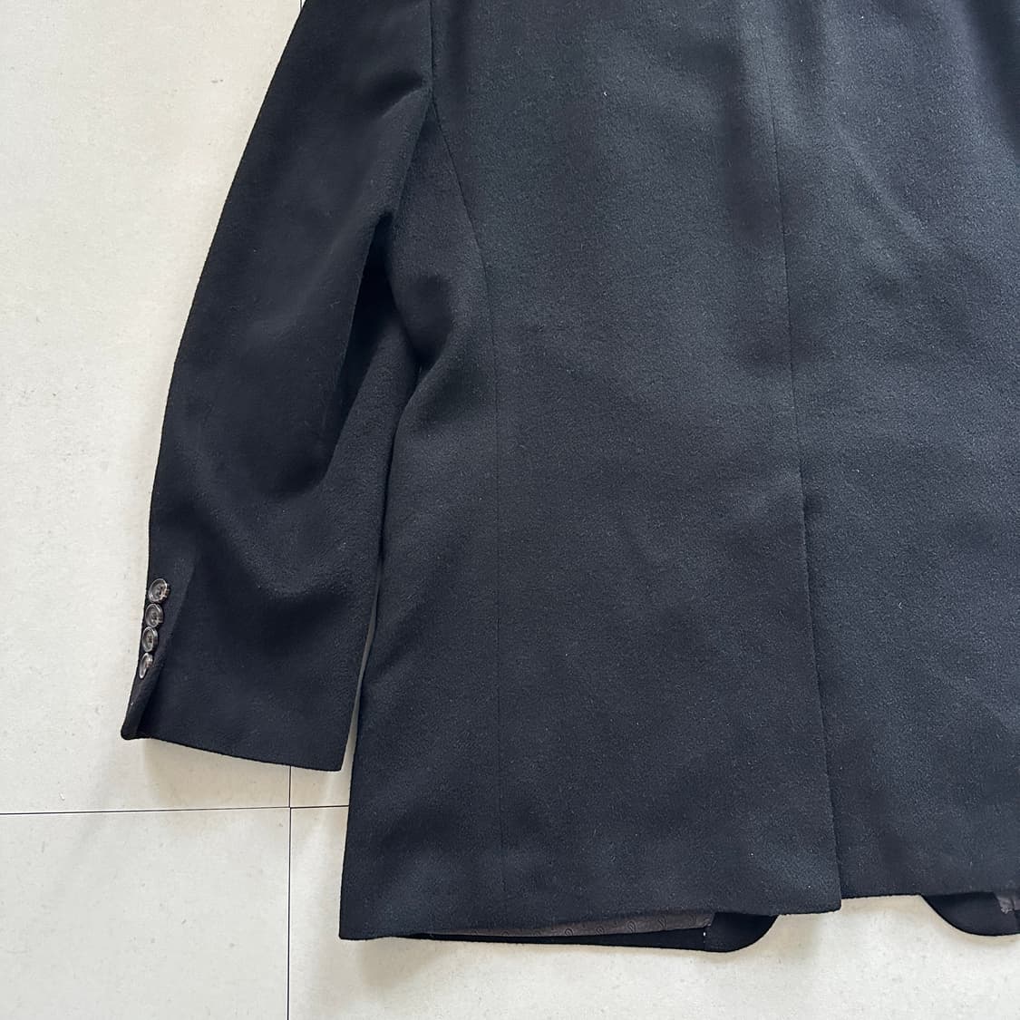 랄프로렌 로로피아나 카멜헤어 100% 자켓 40R  상품이미지10