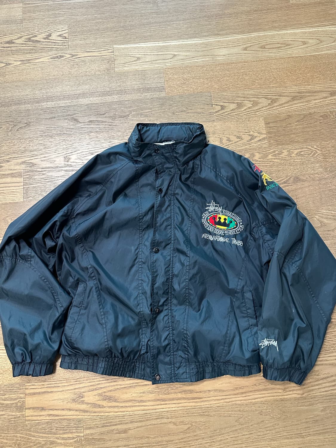 90's 스투시 자켓 상품이미지1