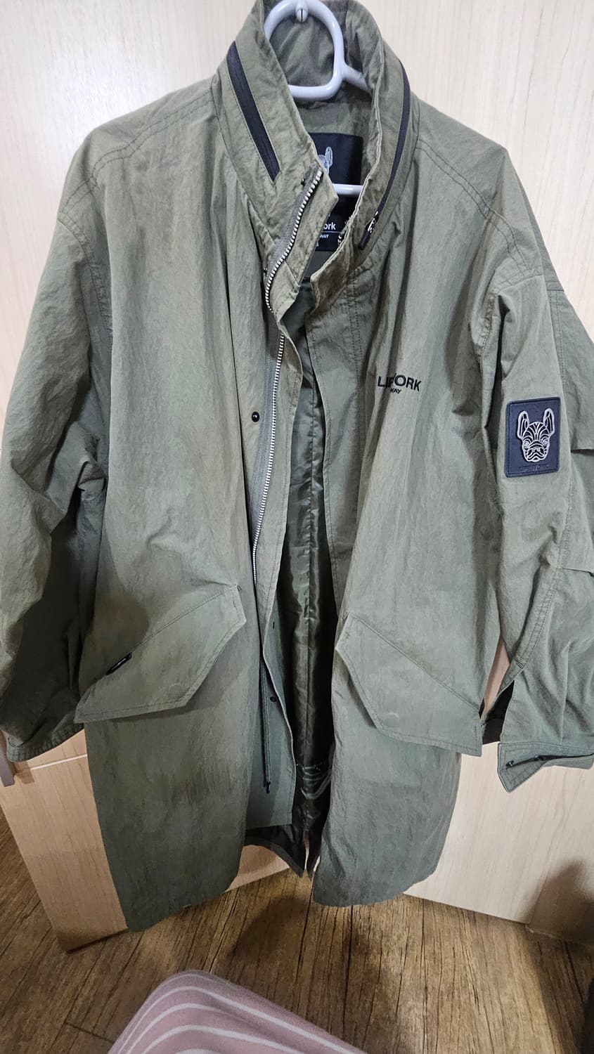 라이프워크 간절기점퍼 상품이미지1