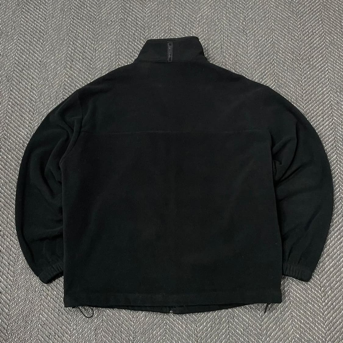 커버낫 플리스 집업 v0185 상품이미지2