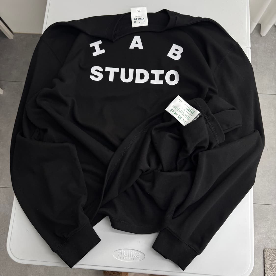 아이앱스튜디오 롱슬리브  상품이미지1