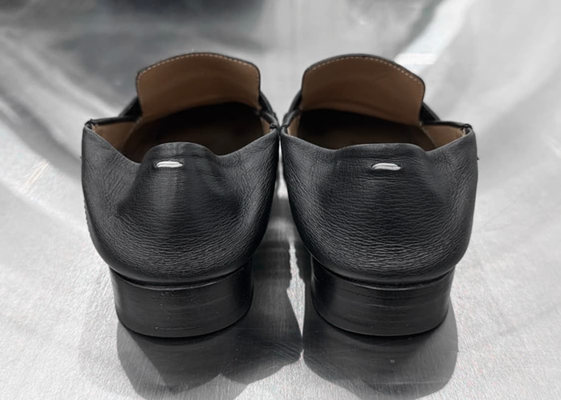 메종 마르지엘라 스티치 로퍼/뮬 상품이미지6