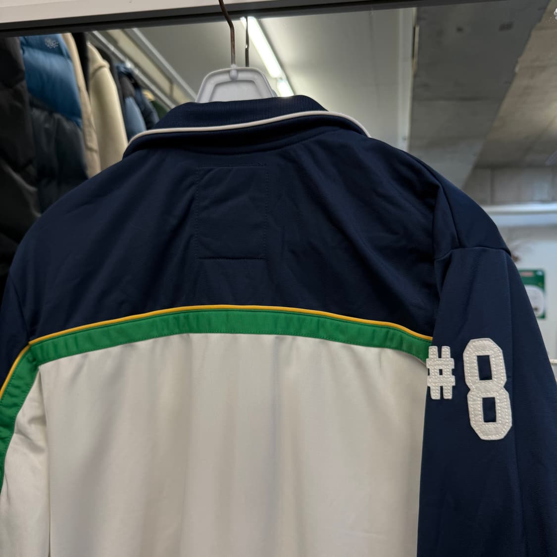 Abercrombie Retro Track Jersey 상품이미지6