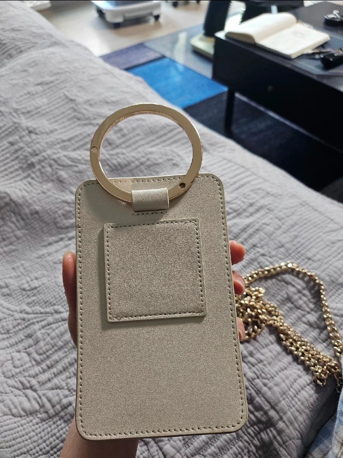 양가죽 폰케이스 미니백 상품이미지4