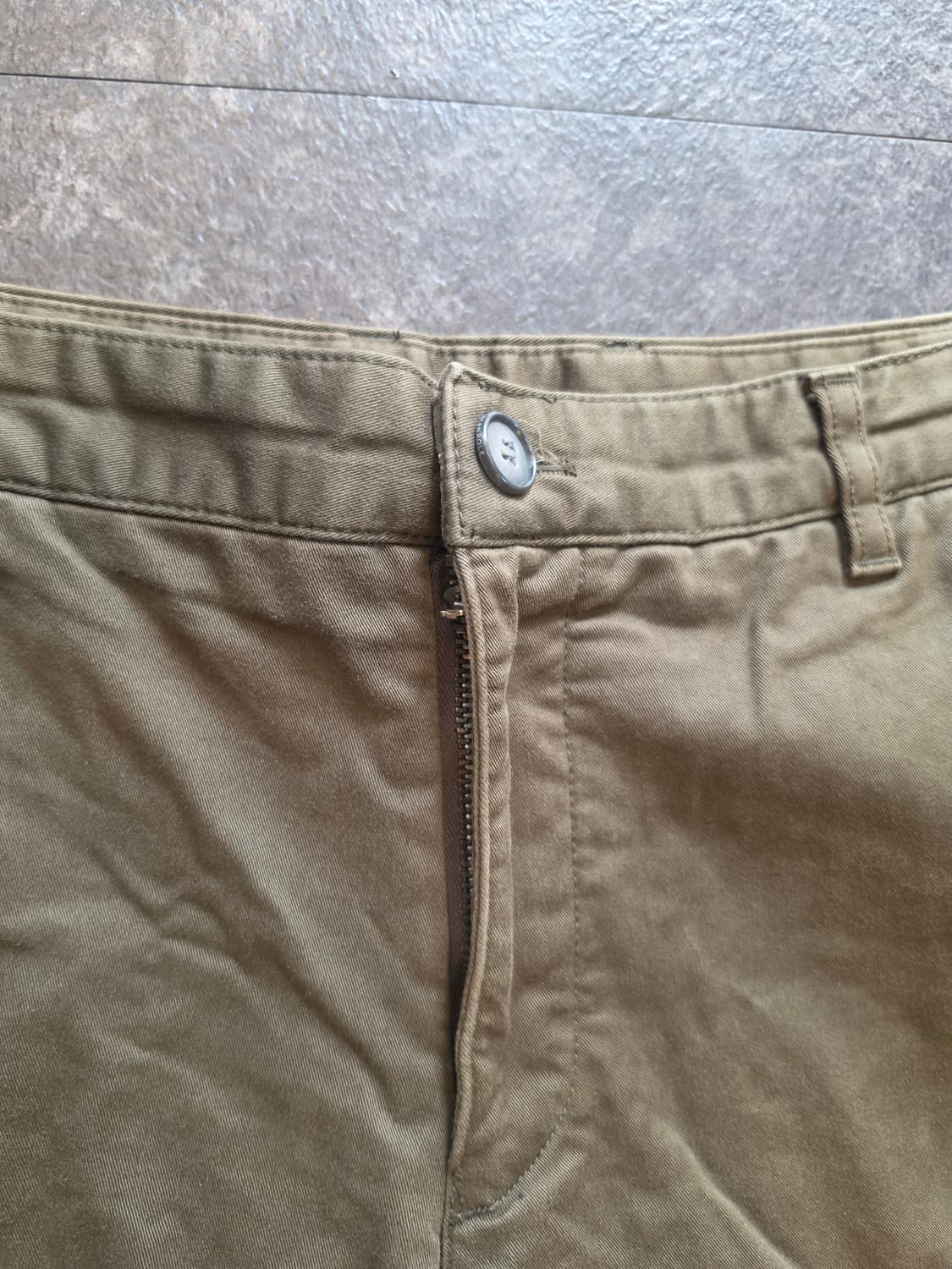 #빈폴 카키 #치노팬츠 (32-33) 상품이미지3