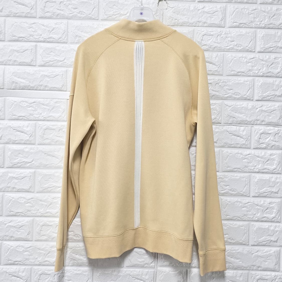 나이키 드라이핏 하프집업 맨투맨 M fcg 상품이미지4