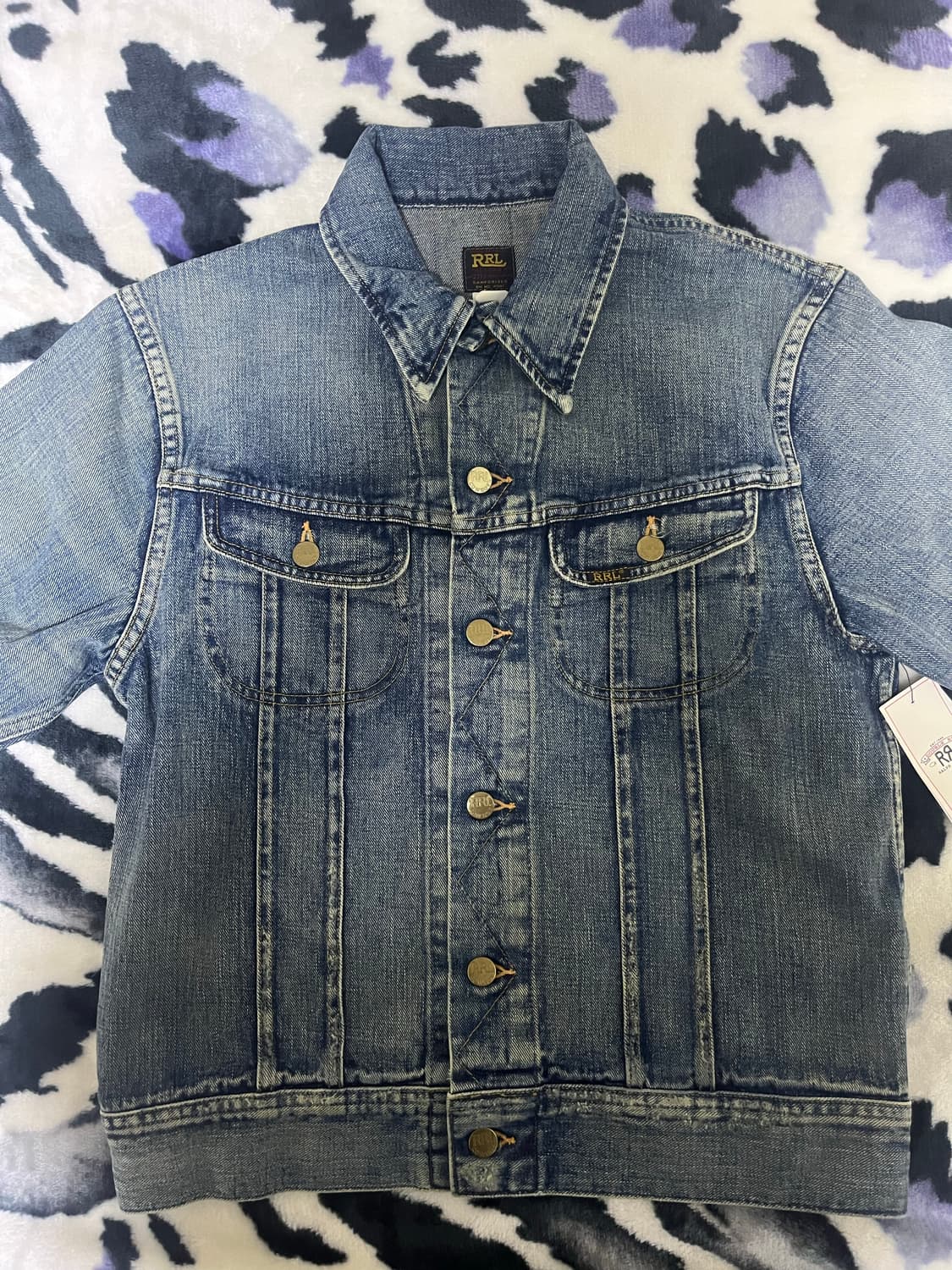 RRL lot271 사이즈 s  상품이미지1