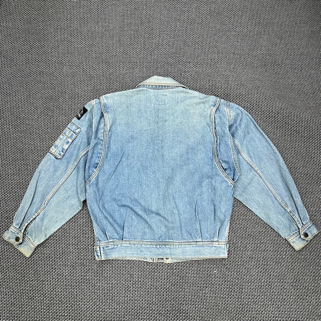 Lee 데님 자켓 상품이미지3
