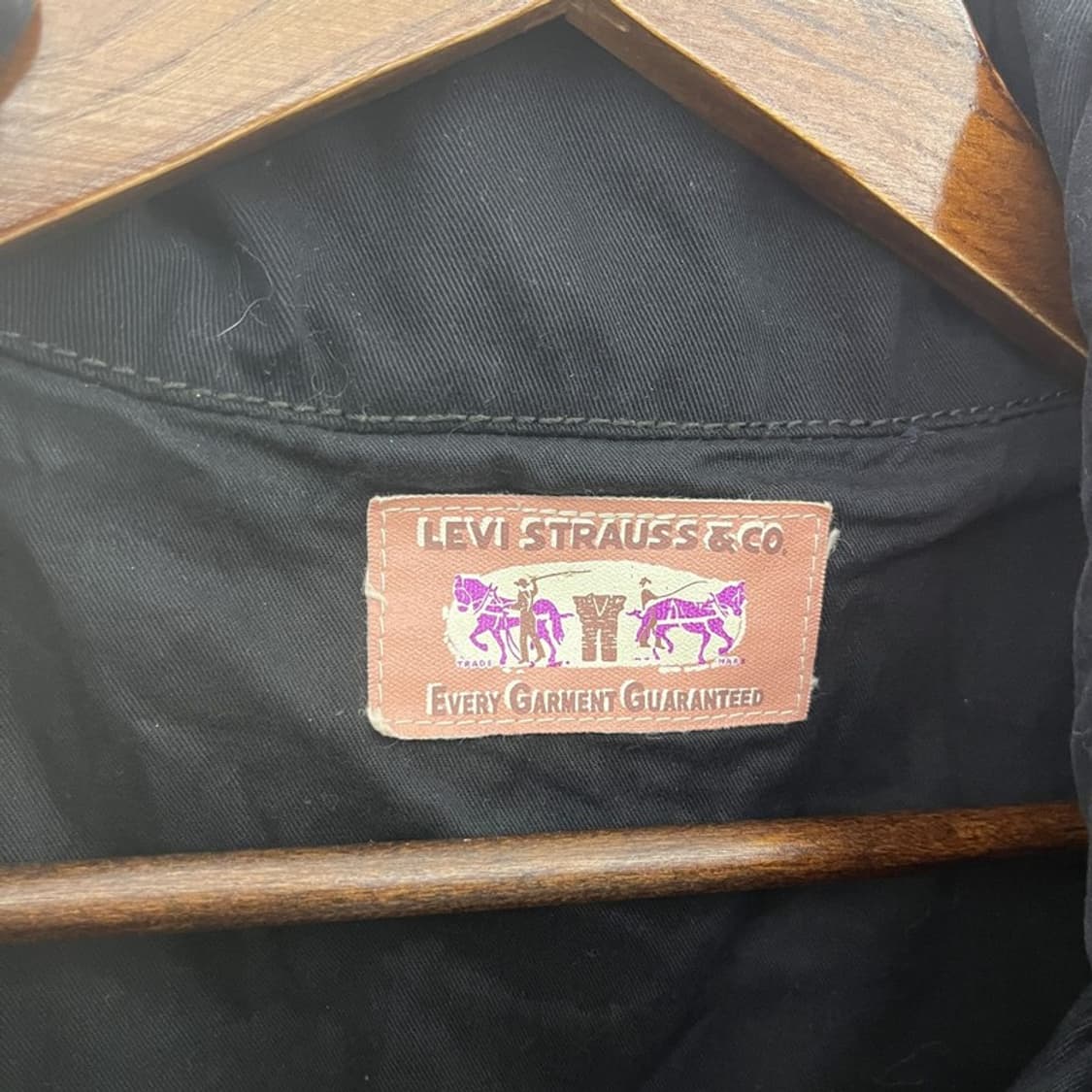 리바이스 에브리가먼트 여성 야상 자켓 85 C05391 상품이미지3
