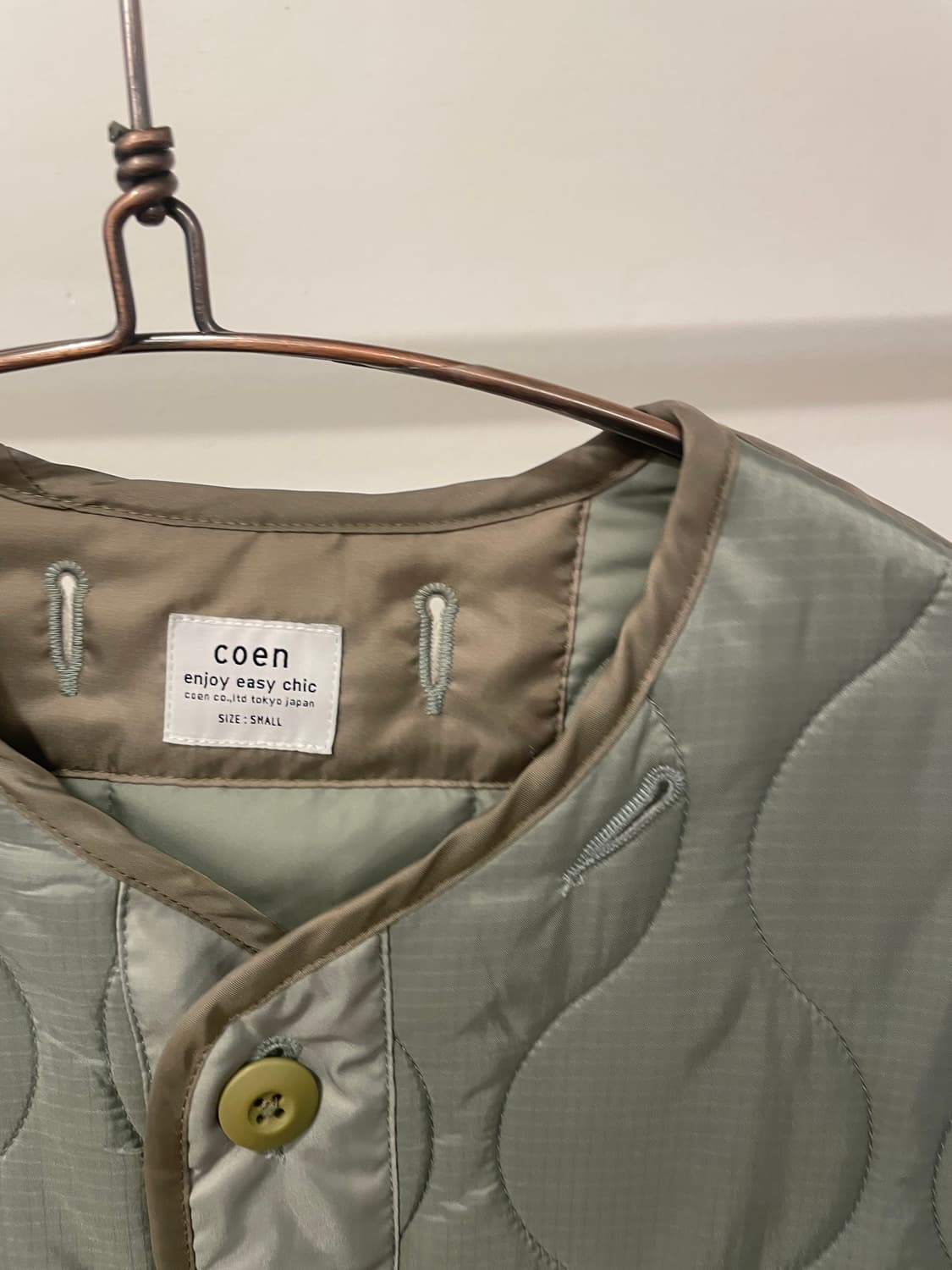 COEN LINER JACKET 상품이미지2