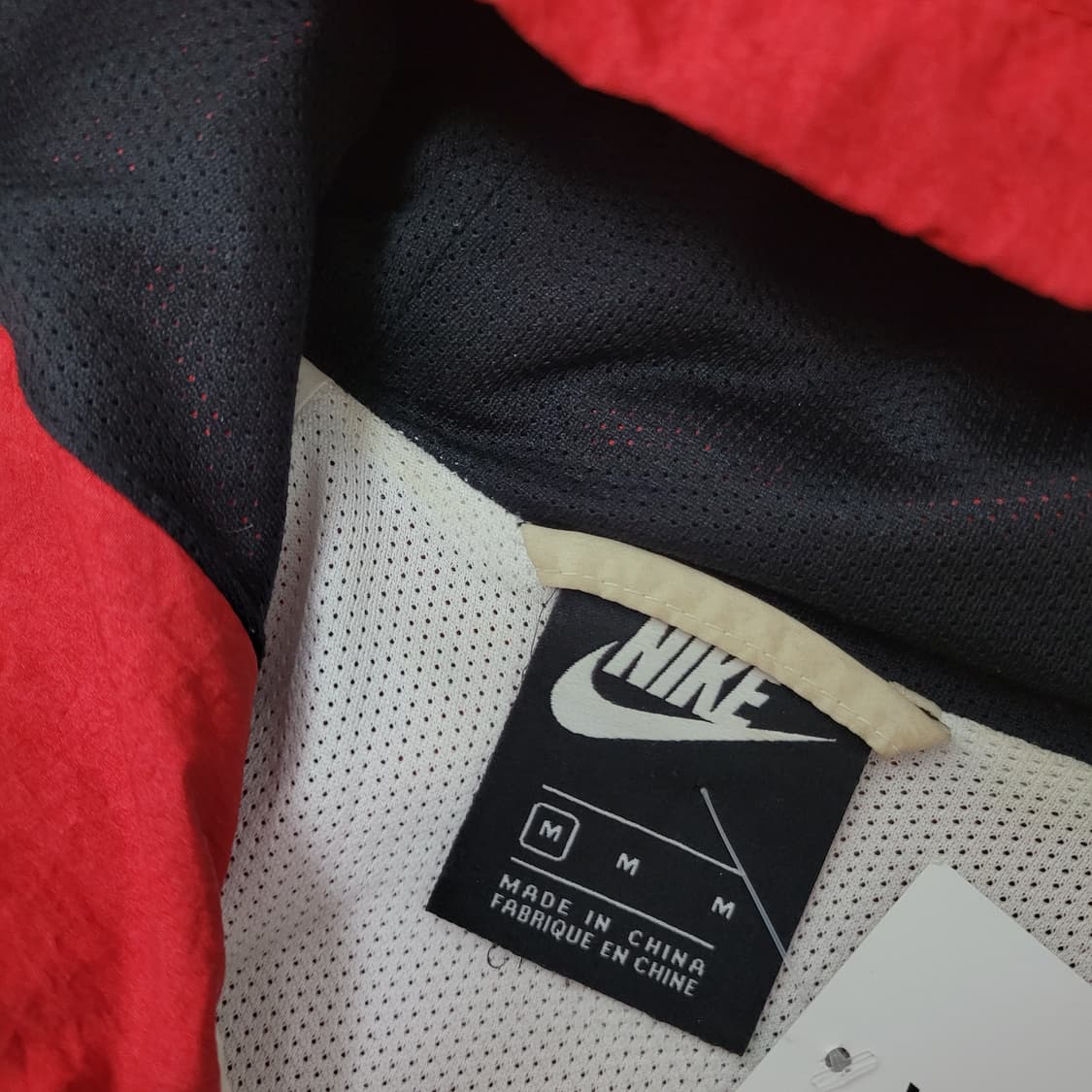 나이키 더블스우시 우븐 바람막이 상품이미지4