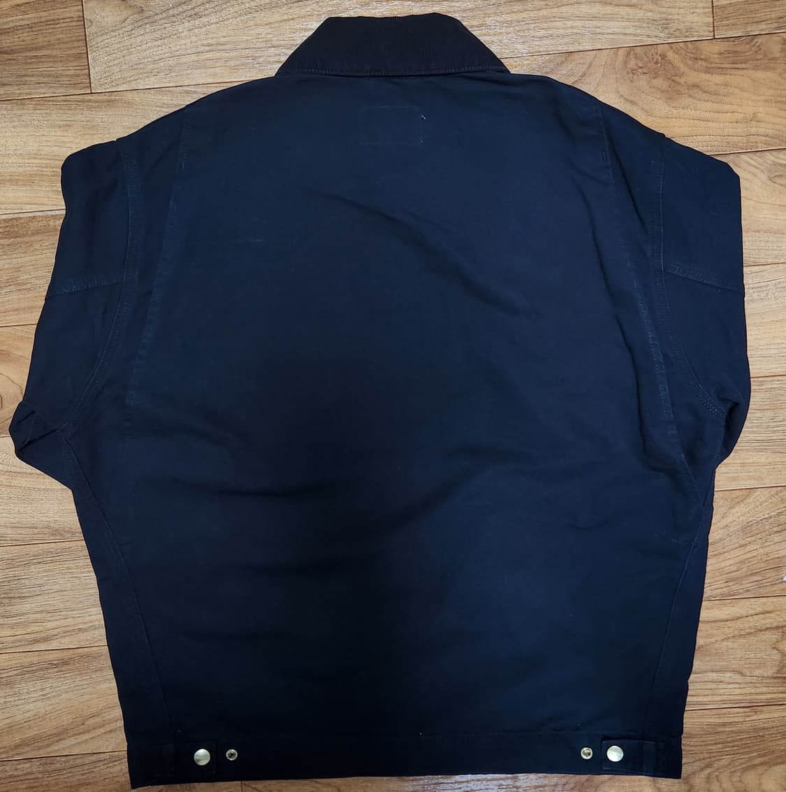 칼하트wip OG 디트로이트 자켓 L (안감x) 상품이미지3